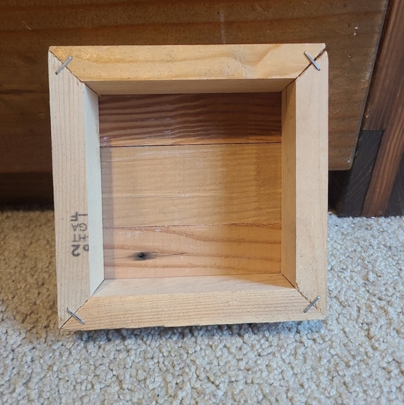 Rustic Wood Sign - Picture 2 of 2